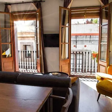 Inspired By Enjoyapartments * Barcelona