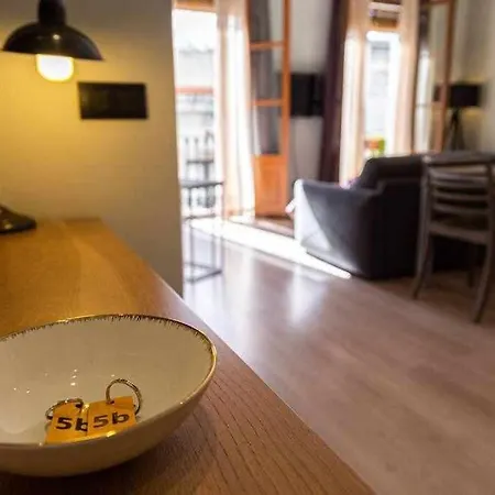 Inspired By Enjoyapartments Lägenhet