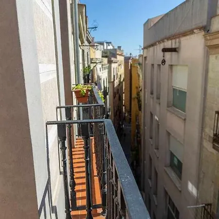 Inspired By Enjoyapartments * Barcelona