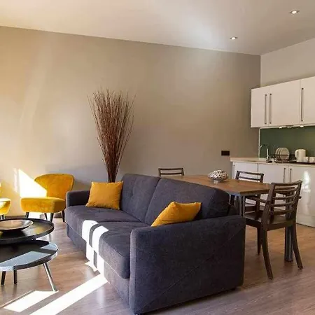 Inspired By Enjoyapartments * Barcelona