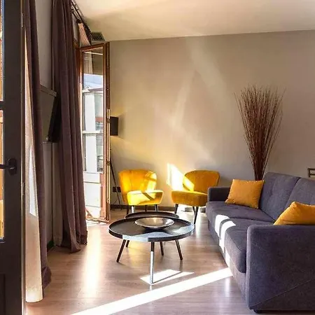 Lägenhet Inspired By Enjoyapartments Barcelona