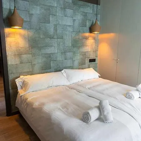 Inspired By Enjoyapartments Lägenhet