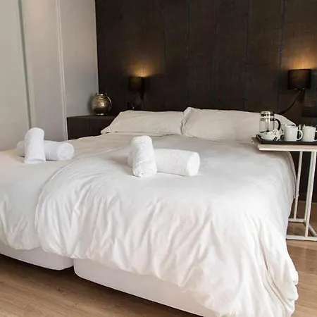 Inspired By Enjoyapartments Lägenhet Barcelona