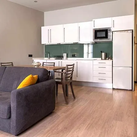 Inspired By Enjoyapartments * Barcelona