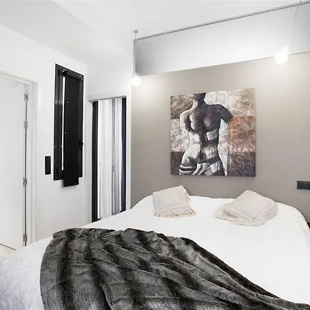 Inspired By Enjoyapartments Barcelona