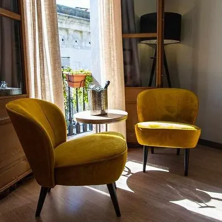 Inspired By Enjoyapartments Daire Barselona
