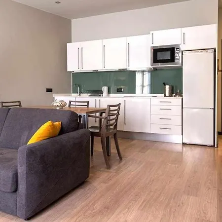 Inspired By Enjoyapartments * Barcelona
