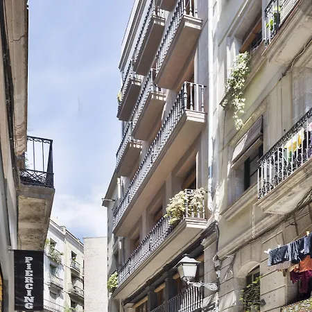 Inspired By Enjoyapartments Apartment Barcelona