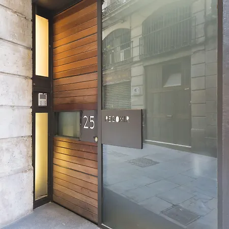 Apartment Inspired By Enjoyapartments Barcelona