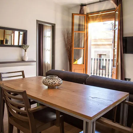 Apartment Inspired By Enjoyapartments Barcelona