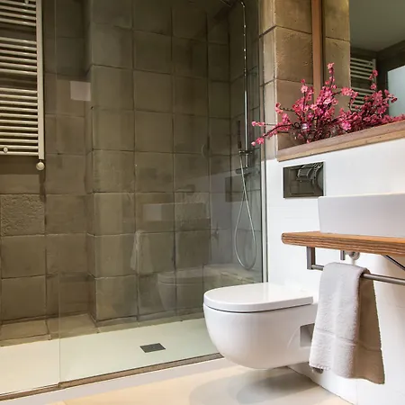 Inspired By Enjoyapartments Apartment Barcelona