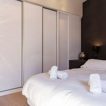 Inspired By Enjoyapartments * Barcelona