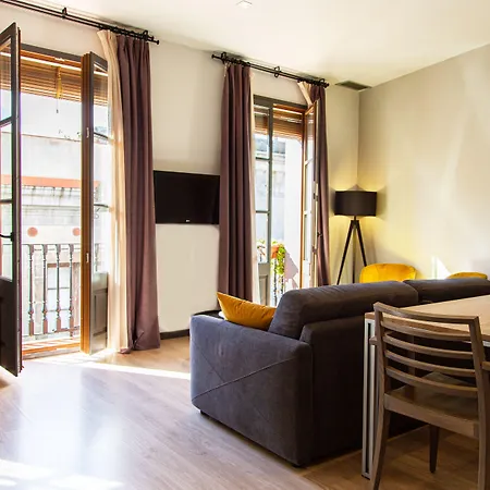Apartment Inspired By Enjoyapartments Barcelona