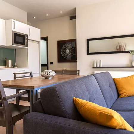 Apartment Inspired By Enjoyapartments Barcelona
