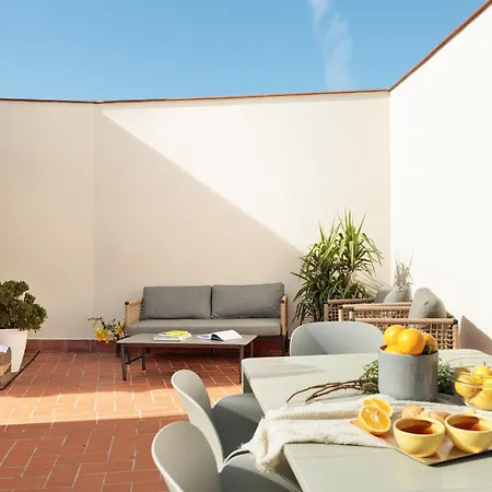 Inspired By Enjoyapartments Apartment Barcelona