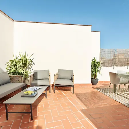 Apartment Inspired By Enjoyapartments Barcelona