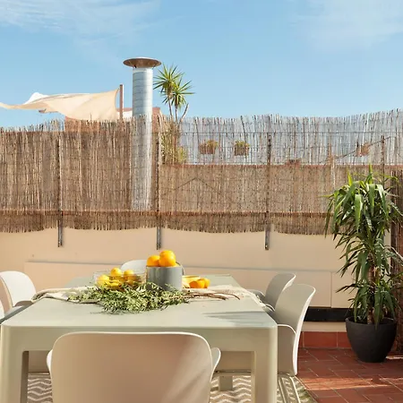 Inspired By Enjoyapartments Barcelona