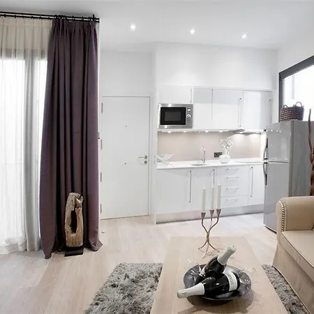 Daire Inspired By Enjoyapartments *