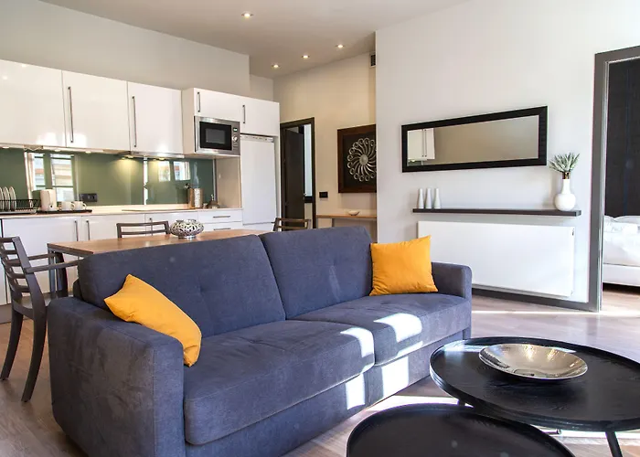 Inspired By Enjoyapartments