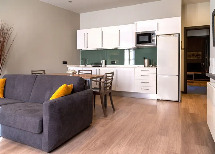 Inspired By Enjoyapartments דירה *