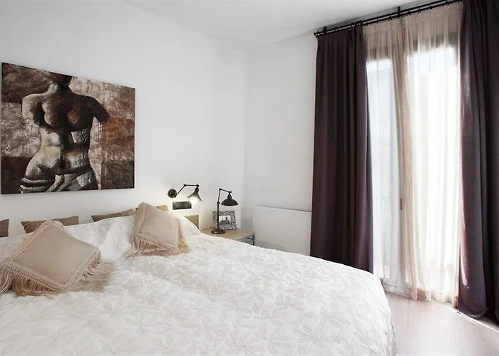 Inspired By Enjoyapartments ברצלונה