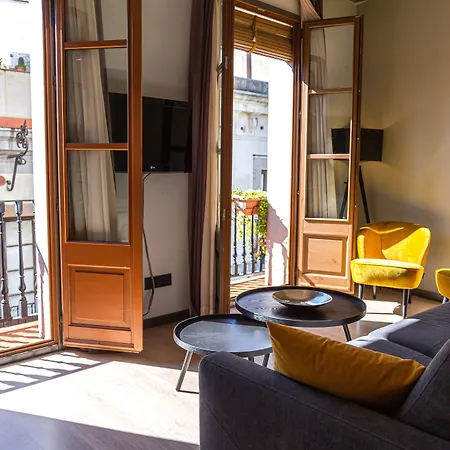 Inspired By Enjoyapartments Barcelona